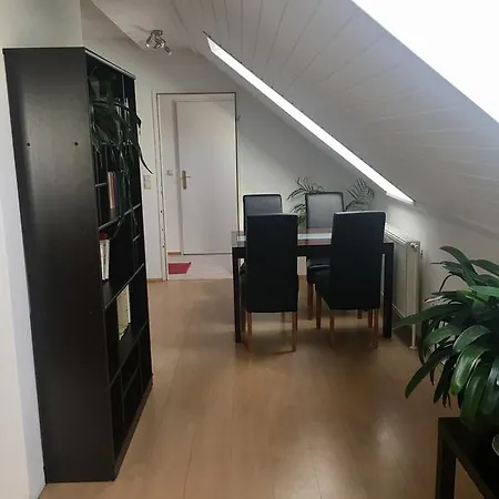 דירה Bachgasslhof